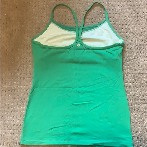 Sz 10 workout tank - Picture 2 of 3